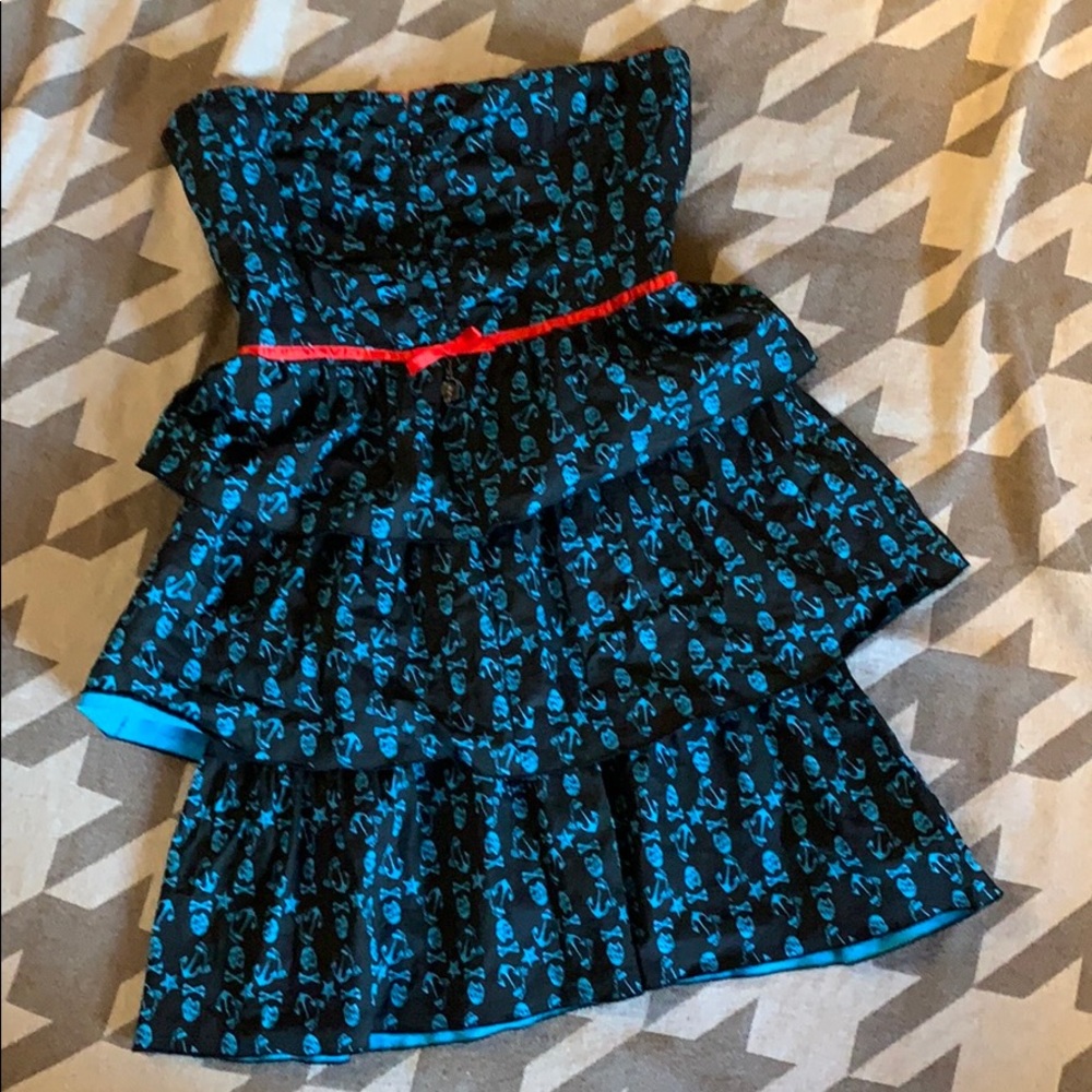 Iron Fist dress